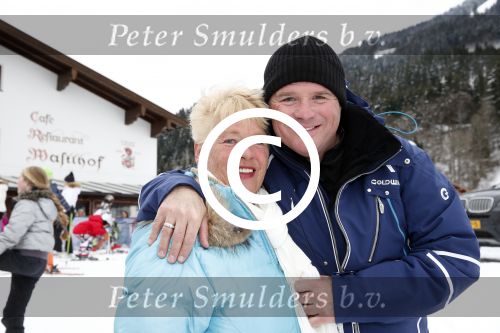 Westendorf 19 februari 2013
Wolter en Tessa Kroesop skivakantie met hun kinderen en ouders en broer van Wolter.
Peter Smulders bv