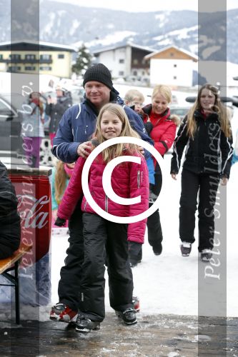 Westendorf 19 februari 2013
Wolter en Tessa Kroesop skivakantie met hun kinderen en ouders en broer van Wolter.
Peter Smulders bv