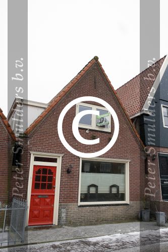 Volendam 14 februari 2013
Huis van de moeder van Yolanthe Sneijder Cabau staat te koop.
Peter Smulders bv
