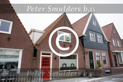 Volendam 14 februari 2013
Huis van de moeder van Yolanthe Sneijder Cabau staat te koop.
Peter Smulders bv