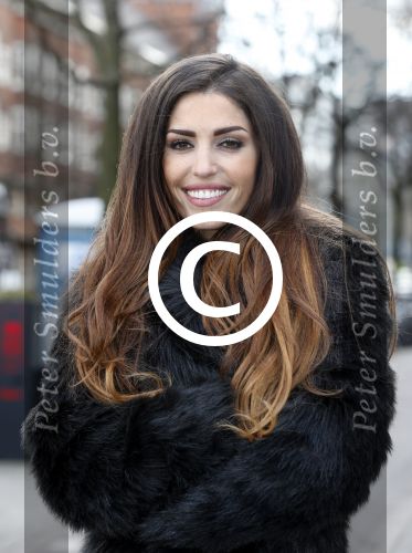 Amsterdam 14 maart 2014
Yolanthe Sneijder Cabau met zus Xelly in Amsterdam.
Peter Smulders bv