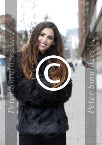 Amsterdam 14 maart 2014
Yolanthe Sneijder Cabau met zus Xelly in Amsterdam.
Peter Smulders bv