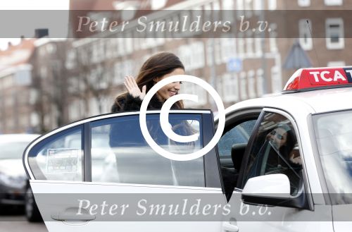 Amsterdam 14 maart 2014
Yolanthe Sneijder Cabau met zus Xelly in Amsterdam.
Peter Smulders bv