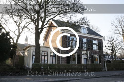 Loenen aan de vecht 4 maart 2013
Huis Yvon jaspers.
Peter Smulders bv