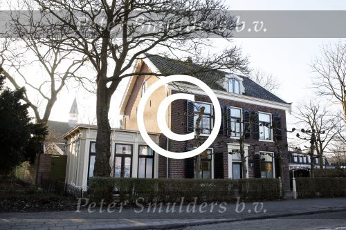 Loenen aan de vecht 4 maart 2013
Huis Yvon jaspers.
Peter Smulders bv