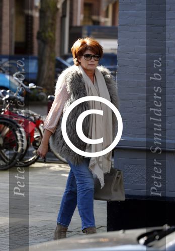 Amsetrdam 4 maart 2013
Yvonne Brandsteder op de cornelis schuytstraat
Peter Smulders bv