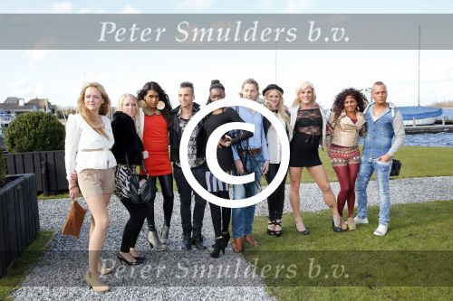 Loosdrecht 21 februari 2013
Presentatie rtl5 programma\'s Echte meisjes & jongens op de prairie met Patty Brard en Jan Kooijman met Wie hoort bij wie in cheat on me bij het witte huis.
Peter Smulders bv