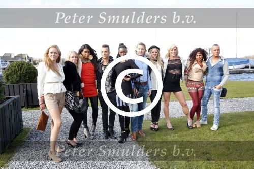 Loosdrecht 21 februari 2013
Presentatie rtl5 programma\'s Echte meisjes & jongens op de prairie met Patty Brard en Jan Kooijman met Wie hoort bij wie in cheat on me bij het witte huis.
Peter Smulders bv