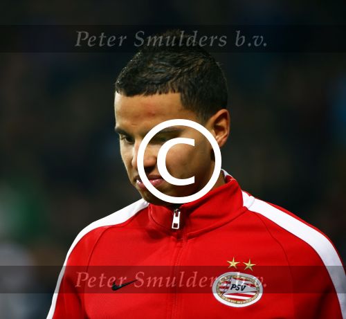 Eindhoven, 19 Februari 2015
1/16 finale UEFA Cup Seizoen 2014-2015
PSV-FC Zenith, eindstand 0-1

Foto Peter Smulders