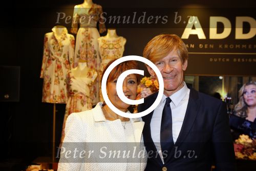 Amsterdam 2 maart 2015
Opening Pop up store Addy v d Krommenacker in de bijenkorf.
Inge Ipenburg Sandra Reemer  en Pernille la Lau zijn aanwezig.
