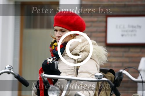 Amsterdam 4 maart 2015
Anouk v Nes in Amsterdam zuid