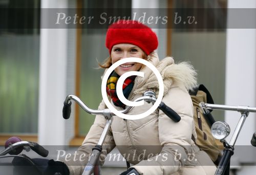 Amsterdam 4 maart 2015
Anouk v Nes in Amsterdam zuid