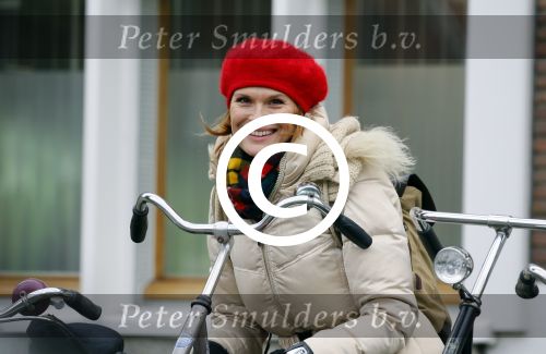 Amsterdam 4 maart 2015
Anouk v Nes in Amsterdam zuid