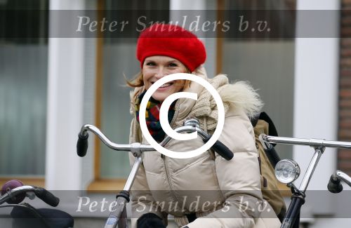 Amsterdam 4 maart 2015
Anouk v Nes in Amsterdam zuid