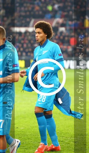 Eindhoven, 19 Februari 2015
1/16 finale UEFA Cup Seizoen 2014-2015
PSV-FC Zenith, eindstand 0-1

Foto Peter Smulders