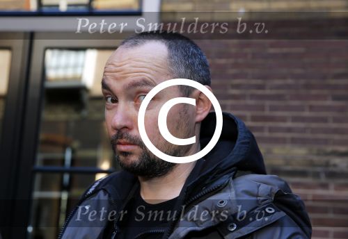 Amsterdam 19 februari 2015
Presentatie tweelingenshow van sbs met oa Kees Tol en Kim Lian v d Meij bij het college hotel.