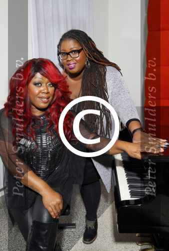 Amsterdam 3 maart 2015
 De lancering van de Berget Lewis & Shirma Rouse Foundation in muziekschool van Amsterdam.