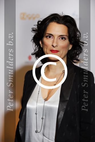Amsterdam 2 maart 2015
Uitreiking van de tv beelden.