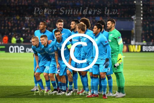 Eindhoven, 19 Februari 2015
1/16 finale UEFA Cup Seizoen 2014-2015
PSV-FC Zenith, eindstand 0-1

Foto Peter Smulders