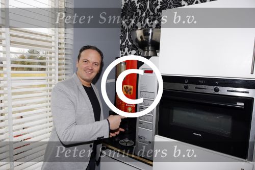 Apeldoorn 3 maart 2015
Binnen kijken in het huis van Frank v Etten en zijn vrouw