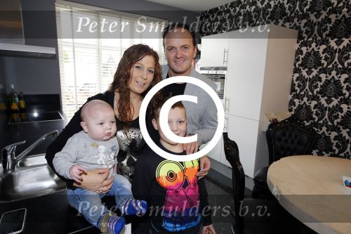 Apeldoorn 3 maart 2015
Binnen kijken in het huis van Frank v Etten en zijn vrouw