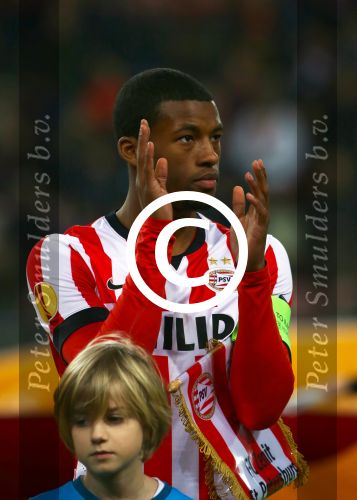 Eindhoven, 19 Februari 2015
1/16 finale UEFA Cup Seizoen 2014-2015
PSV-FC Zenith, eindstand 0-1

Foto Peter Smulders