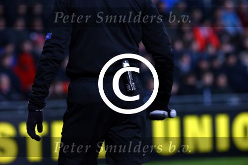 Eindhoven, 19 Februari 2015
1/16 finale UEFA Cup Seizoen 2014-2015
PSV-FC Zenith, eindstand 0-1

Foto Peter Smulders