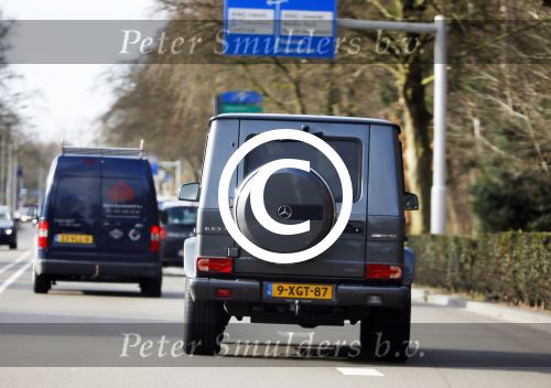 Hilversum 2 maart 2015
Zangeres Hind bij de wisseloord studio\'s