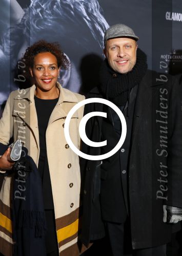 Amsterdam 11 februari 2015
Premiere fifty shades of grey in tuschinski.
Hugo Metsers met vriendin