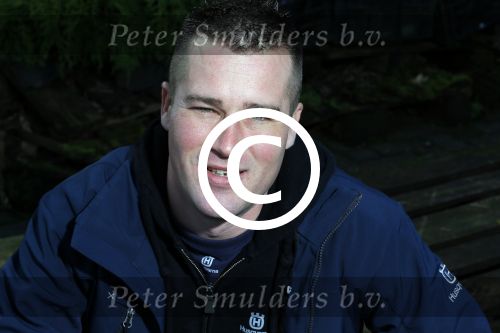 Eemnes 15 februari 2015
Rob Verlinden en zijn collega ivo Putman op de kwekerij van Rob