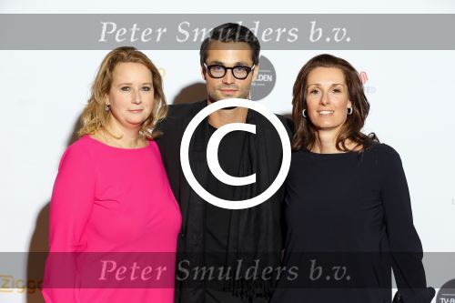 Amsterdam 2 maart 2015
Uitreiking van de tv beelden.