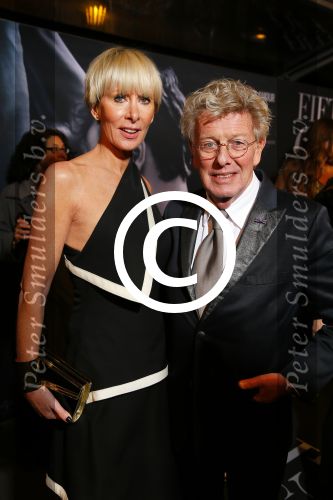 Amsterdam 11 februari 2015
Premiere fifty shades of grey in tuschinski.
Jan en Monique des Bouvrie