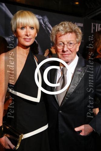 Amsterdam 11 februari 2015
Premiere fifty shades of grey in tuschinski.
Jan en Monique des Bouvrie