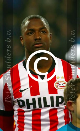 Eindhoven, 19 Februari 2015
1/16 finale UEFA Cup Seizoen 2014-2015
PSV-FC Zenith, eindstand 0-1

Foto Peter Smulders