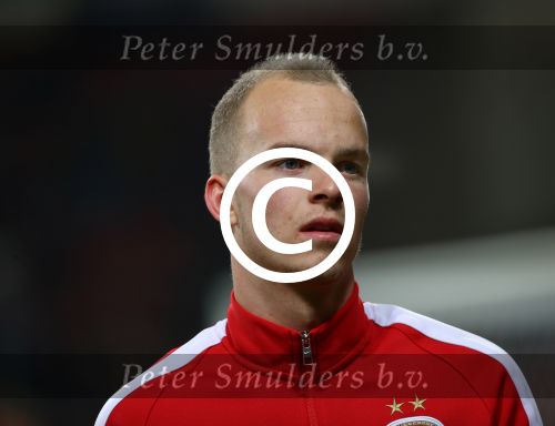 Eindhoven, 19 Februari 2015
1/16 finale UEFA Cup Seizoen 2014-2015
PSV-FC Zenith, eindstand 0-1

Foto Peter Smulders