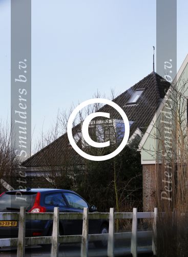 Uitdam 4 februari 2015
Huis Katja Schuurman en Thijs Romer