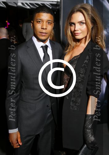 Amsterdam 11 februari 2015
Premiere fifty shades of grey in tuschinski.
Kim Feenstra met vriend