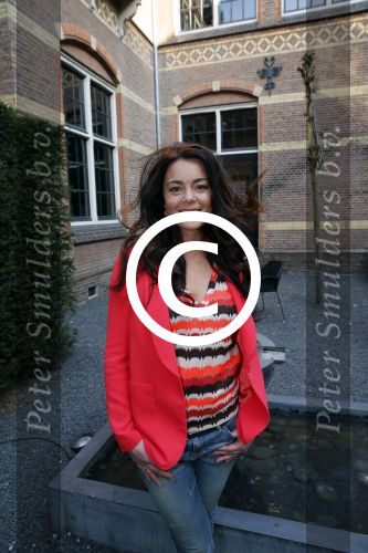Amsterdam 19 februari 2015
Presentatie tweelingenshow van sbs met oa Kees Tol en Kim Lian v d Meij bij het college hotel.