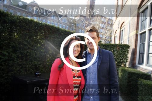 Amsterdam 19 februari 2015
Presentatie tweelingenshow van sbs met oa Kees Tol en Kim Lian v d Meij bij het college hotel.