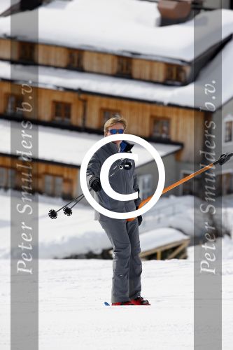 Lech, 23 Februari 2015
Jaarlijkse fotoshoot koninklijke Familie in Lech met Koning willem Alexander, Koningin Maxima, Prinses Beatrix,Prinses Amalia, Prinses Alexia en Prinses Ariane