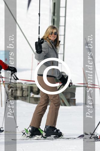 Lech, 23 Februari 2015
Jaarlijkse fotoshoot koninklijke Familie in Lech met Koning willem Alexander, Koningin Maxima, Prinses Beatrix,Prinses Amalia, Prinses Alexia en Prinses Ariane