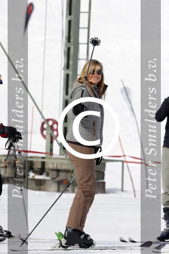 Lech, 23 Februari 2015
Jaarlijkse fotoshoot koninklijke Familie in Lech met Koning willem Alexander, Koningin Maxima, Prinses Beatrix,Prinses Amalia, Prinses Alexia en Prinses Ariane