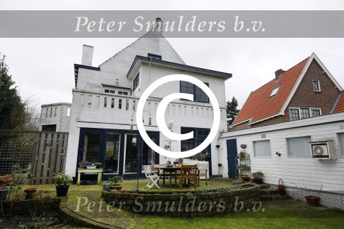 Hilversum 4 maart 2015
Binnen kijken in het huis van Leonie Sazias.