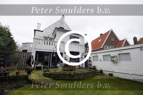 Hilversum 4 maart 2015
Binnen kijken in het huis van Leonie Sazias.