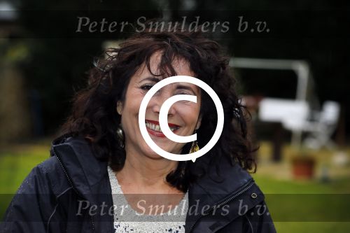 Hilversum 4 maart 2015
Binnen kijken in het huis van Leonie Sazias.