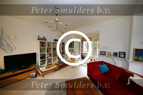 Hilversum 4 maart 2015
Binnen kijken in het huis van Leonie Sazias.