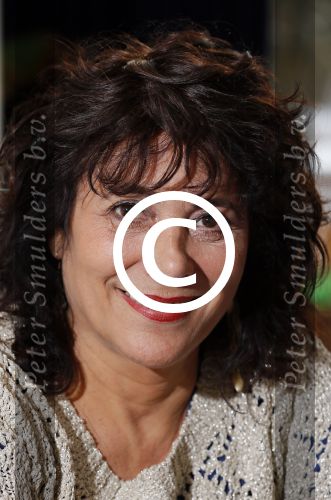 Hilversum 4 maart 2015
Binnen kijken in het huis van Leonie Sazias.