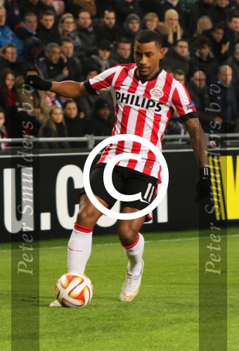 Eindhoven, 19 Februari 2015
1/16 finale UEFA Cup Seizoen 2014-2015
PSV-FC Zenith, eindstand 0-1

Foto Junior Smulders