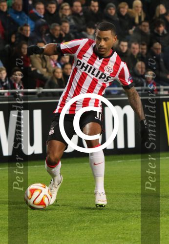 Eindhoven, 19 Februari 2015
1/16 finale UEFA Cup Seizoen 2014-2015
PSV-FC Zenith, eindstand 0-1

Foto Junior Smulders