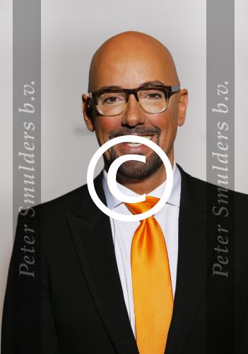 Amsterdam 2 maart 2015
Uitreiking van de tv beelden.